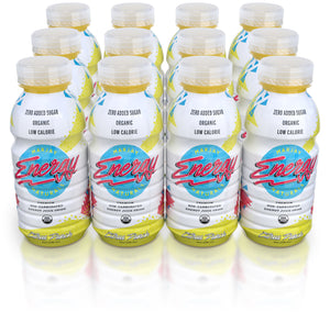 Organic Energy Drink